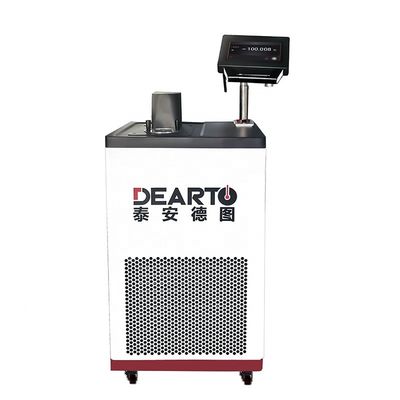 OBM ondersteund Ultra-lage temperatuur -100C thermostatisch bad voor radiële uniformiteit 0.01C