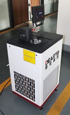 OBM ondersteund Ultra-lage temperatuur -100C thermostatisch bad voor radiële uniformiteit 0.01C