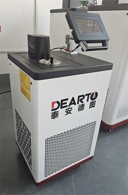 OBM ondersteund Ultra-lage temperatuur -100C thermostatisch bad voor radiële uniformiteit 0.01C
