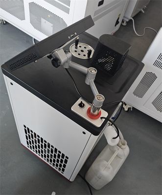 OBM ondersteund Ultra-lage temperatuur -100C thermostatisch bad voor radiële uniformiteit 0.01C