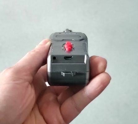 25mm*36mm*98mm Zigbee Wireless Temperature and Humidity Routing Check System voor gegevens