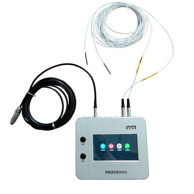 Resolutie Multichannel Sensor Probe voor aangepaste temperatuur- en luchtvochtigheidsbewaking
