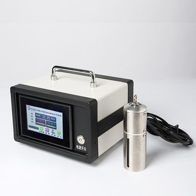 12V/1A stroomtoevoer Standaard elektrische ventilatiepsychrometer voor laboratorium- of industrieel gebruik