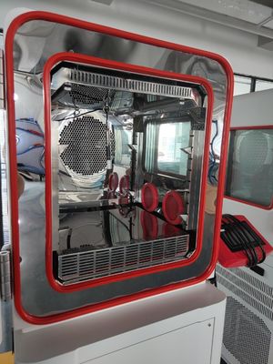 Programmeerbare DTLH-serie thermometer en hygrometer testkamer voor aangepaste behoeften