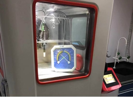 Programmeerbare DTLH-serie thermometer en hygrometer testkamer voor aangepaste behoeften