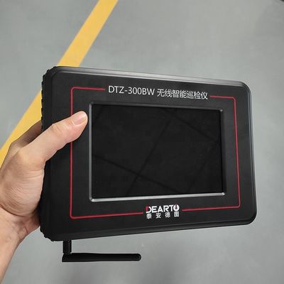 Multi-Channel Itinerant Temperatuur en Vochtigheid Detector met ODM Customized Support