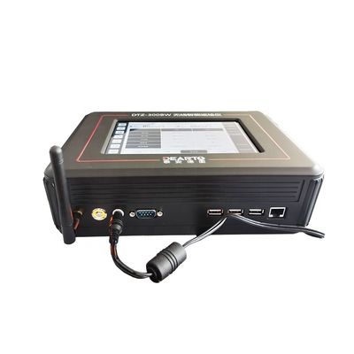 250 x 170 x 70 mm Intelligente multi-kanaals temperatuurvochtigheidsdata-acquisitie logger