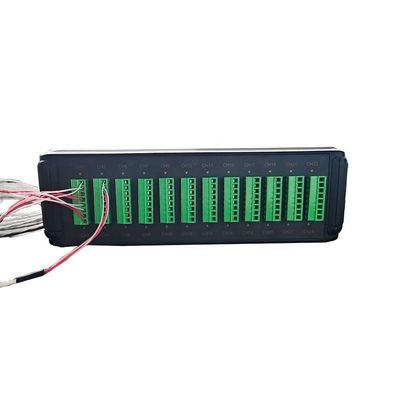 250 x 170 x 70 mm Intelligente multi-kanaals temperatuurvochtigheidsdata-acquisitie logger
