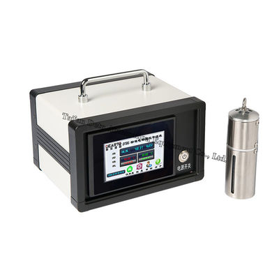 Compacte en standaard elektrische ventilatiepsychrometer met Pt100-temperatuursensor