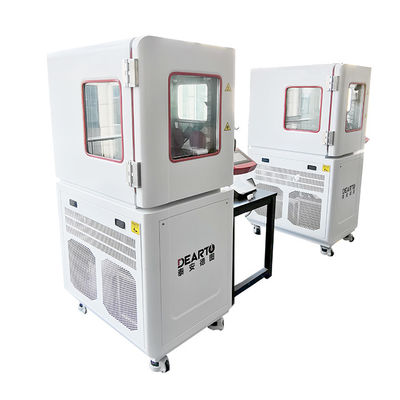 DTLH-serie High Uniformity Temperature Humidity Control Standard Chamber voor laboratorium