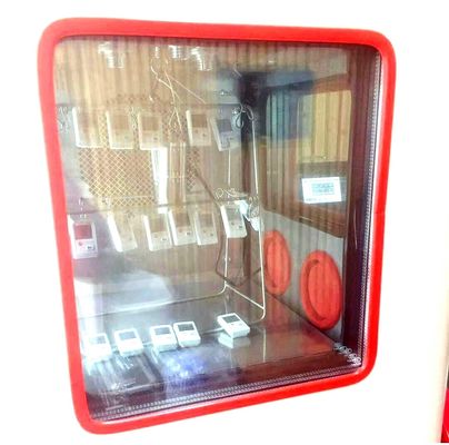 DTLH-serie High Uniformity Temperature Humidity Control Standard Chamber voor laboratorium