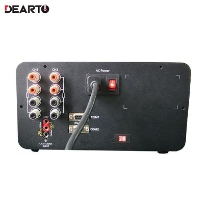 Hoog nauwkeurig temperatuursmetingsinstrument met sensorsonde