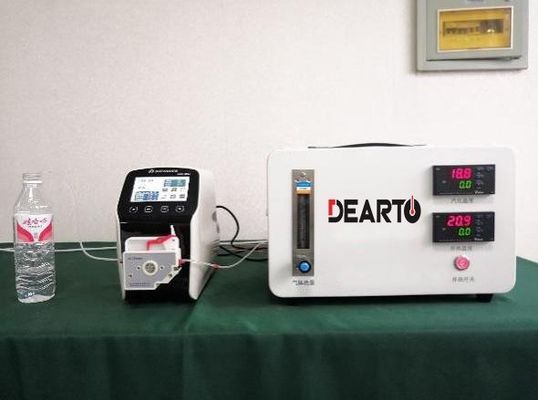 Gelijkmatige luchtvochtigheid 0,4%RH 15 kg Vochtigheidsgenerator/kalibrator voor wetenschappelijk onderzoek