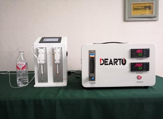 Gelijkmatige luchtvochtigheid 0,4%RH 15 kg Vochtigheidsgenerator/kalibrator voor wetenschappelijk onderzoek