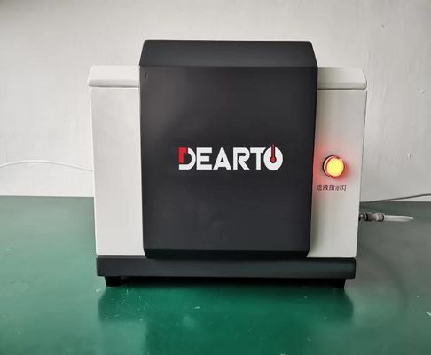 Gelijkmatige luchtvochtigheid 0,4%RH 15 kg Vochtigheidsgenerator/kalibrator voor wetenschappelijk onderzoek
