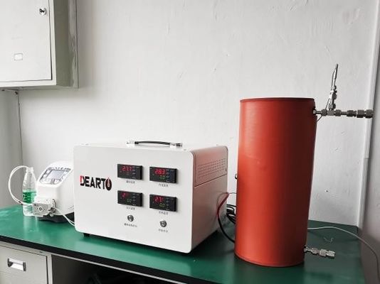 Gelijkmatige luchtvochtigheid 0,4%RH 15 kg Vochtigheidsgenerator/kalibrator voor wetenschappelijk onderzoek