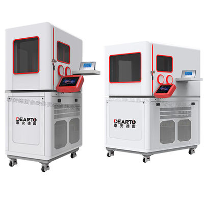 Hoog uniformiteitsthermo-hygrometerkalibratiekamer 5-95%RH Laboratoriale classificatie