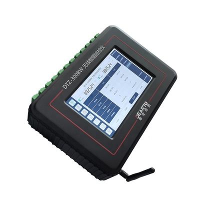 Multifunctionele intelligente temperatuur- en luchtvochtigheidscircuit-testmeter voor testen