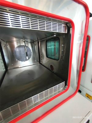 217L Temperatuurcontrole kalibratie kamer -40C tot 80C met hoge precisie in wit