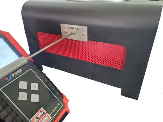 280 L X270 W X190 H Dimension Surface Temperature Sensor Calibrator met ODM ondersteuning