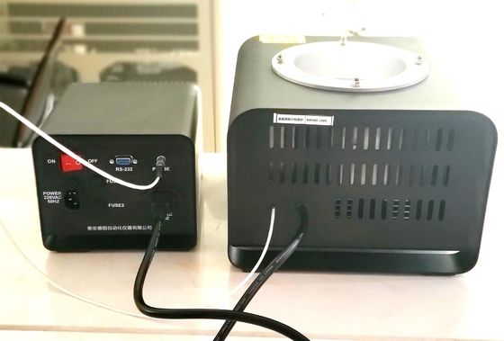 Verbeter de sensorkalibratie met ons LCD-scherm-oppervlaktemperatuurkalibratiesysteem