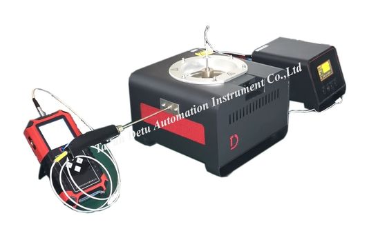OEM ondersteunde oppervlaktesensor sonde temperatuurkalibrator met een nettogewicht van ongeveer 12 kg