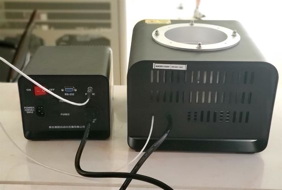 OEM ondersteunde oppervlaktesensor sonde temperatuurkalibrator met een nettogewicht van ongeveer 12 kg