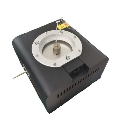 Zwart laboratorium oppervlaktemperatuursensor Probe-testinstrument voor data-kalibratie