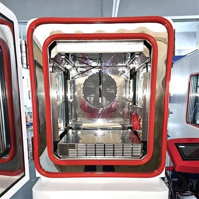 120L Volumes 5-95%RH Vochtigheid Standaard testkalibratiekamer AC110/220V 10% ODM-ondersteuning