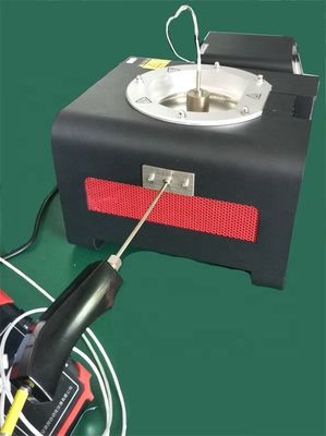 LCD-scherm oppervlakte sonde temperatuur kalibratie 12 kg voor nauwkeurige temperatuur metingen