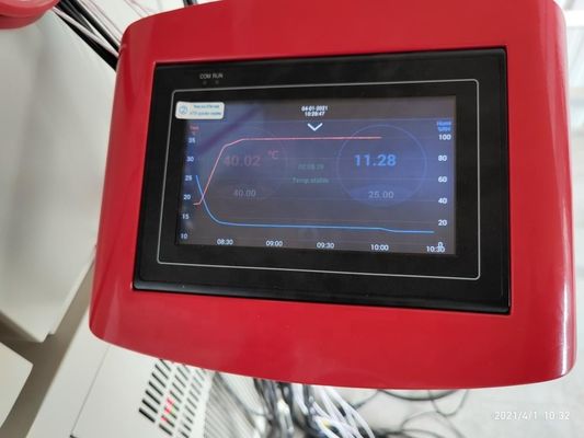 Kalibratieapparatuur voor temperatuur en vochtigheid in standaardkamer 5%-95% RH-bereik