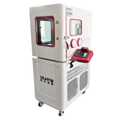 AC110/220V kalibratiecabinet voor constante temperatuur en vochtigheid voor nauwkeurige resultaten