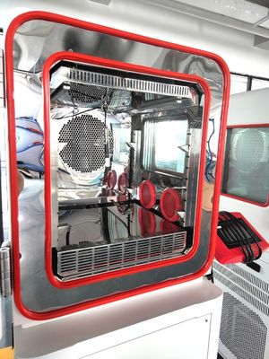 AC110/220V kalibratiecabinet voor constante temperatuur en vochtigheid voor nauwkeurige resultaten