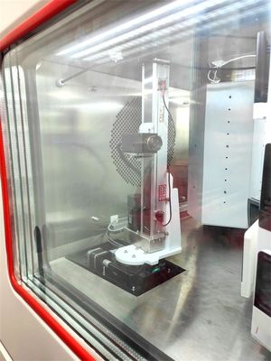 AC220V 50Hz Intelligent volledig automatisch kalibratieverificatiesysteem voor thermohygrometers