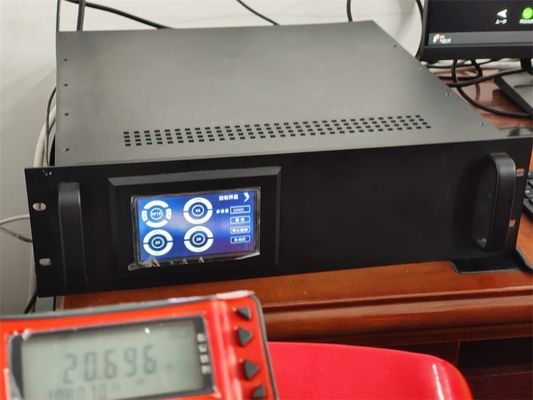 AC220V 50Hz Intelligent volledig automatisch kalibratieverificatiesysteem voor thermohygrometers