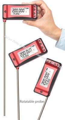 Draadloze laboratoriumdigitale thermometer voor nauwkeurige temperatuurmeting