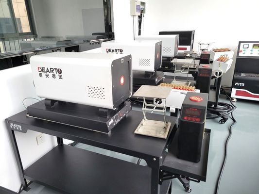 1300°C thermocouple-testoven voor wetenschappelijke thermische laboratoriumapparatuur