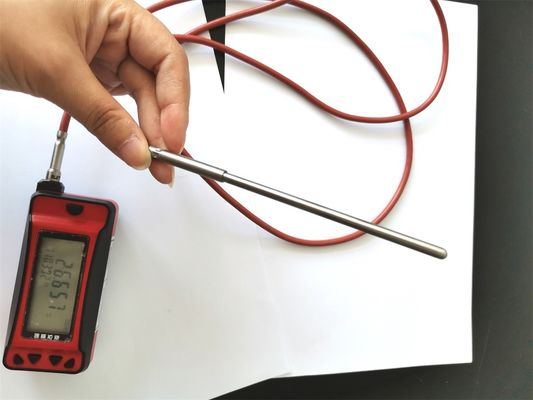 Laboratoriumtemperatuurmeting gemakkelijker gemaakt met hoge precisie digitale afleesthermometer