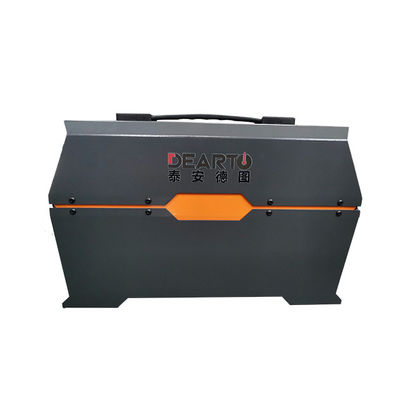 Hoogprecisie Tubulaire Blackbody Stralingsbron Kalibrator 110-220V AC stroomvoorziening