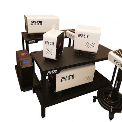 220VAC/50Hz ISO17025 Laboratorium voor thermocouple kalibratie Testoven 300-1200 C