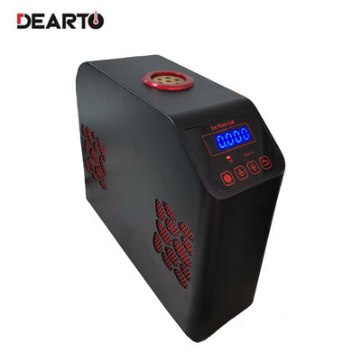 0.001C Resolutieverhouding Smart Nul graden Celsius Thermostaat IJspunt Apparaat Nettogewicht 7,4 kg