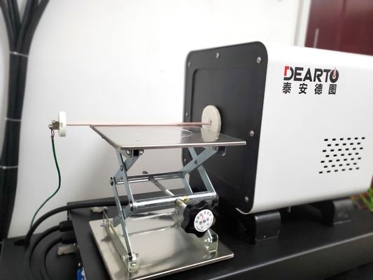 Professionele testoven voor de validatie van witte thermocouples voor nauwkeurige temperatuurregeling