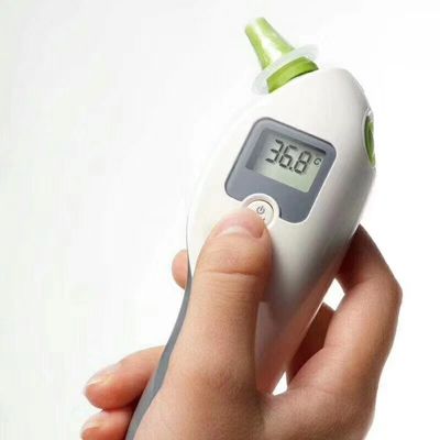 Kalibrator van oor-/voorhoofdthermometer met stabiele zwartlichaamstraling