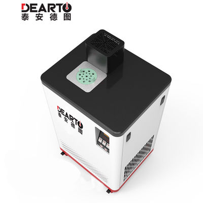 DTS-serie Vloeibare thermostatische bad -100 tot 300 graden C voor temperatuurkalibratie