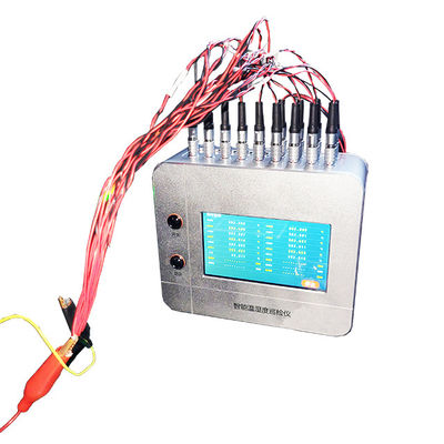 Multichannel sonde Temperatuur- en luchtvochtigheidsveldinstrument voor nauwkeurige metingen