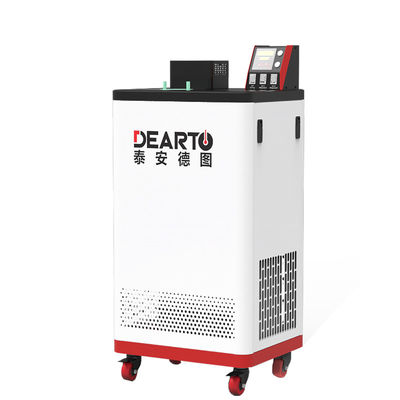 Op maat gemaakte ondersteuning -100C laboratorium cryogene vloeistof thermostatisch bad voor kalibratie