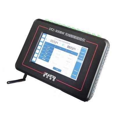 Aanpasbare meerkanaals temperatuur- en luchtvochtigheidsdatalogger voor monitoring ter plaatse