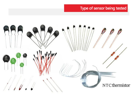 Hoge NTC thermistor automatische validatie detectie systeem met op maat gemaakte ODM ondersteuning