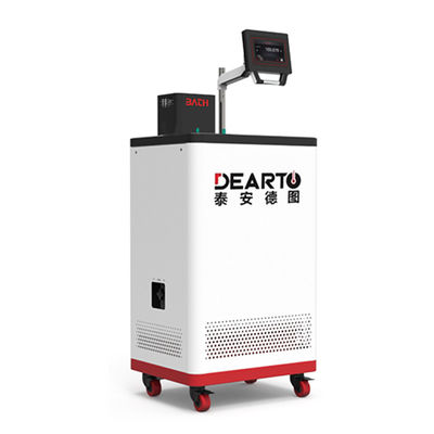 Hoge nauwkeurigheid 0,001 graden C DTS-CT-serie Intelligent Cryostat Liquid Calibration Bath