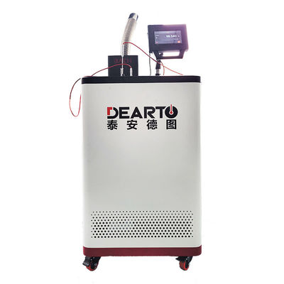 Intelligente touchscreen thermostaat voor olietank/bad wit 120V/220VAC 70C 300C